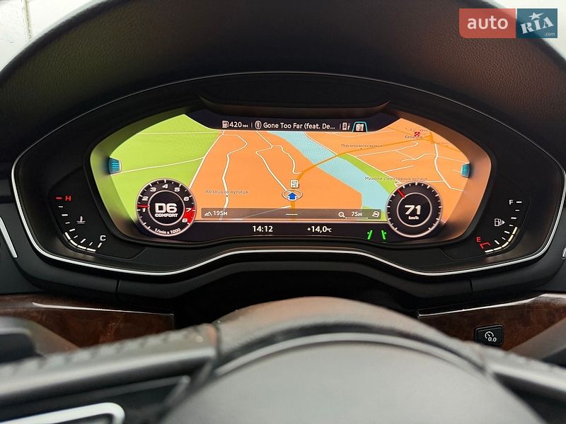 Седан Audi A4 2019 в Виннице фото 30 Седан Audi A4 2019 в Виннице
