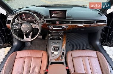 Седан Audi A4 2019 в Виннице фото 28 Седан Audi A4 2019 в Виннице