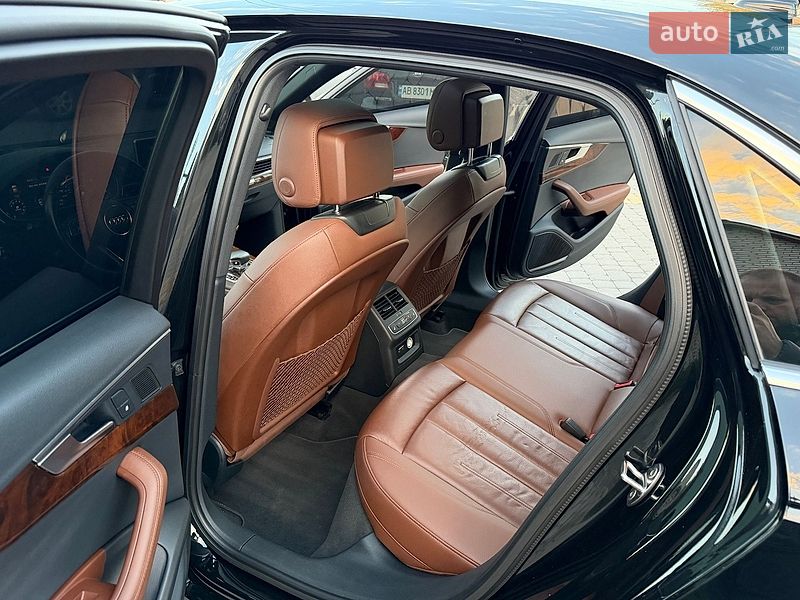 Седан Audi A4 2019 в Виннице фото 50 Седан Audi A4 2019 в Виннице
