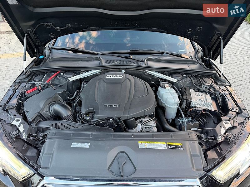 Седан Audi A4 2019 в Виннице фото 55 Седан Audi A4 2019 в Виннице