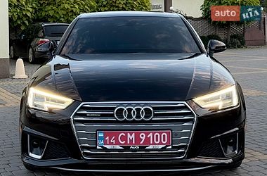 Седан Audi A4 2019 в Виннице фото 66 Седан Audi A4 2019 в Виннице