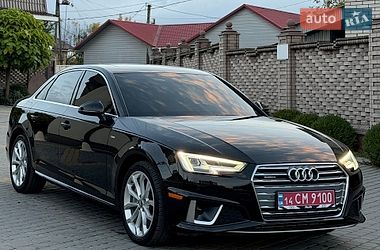 Седан Audi A4 2019 в Виннице фото 68 Седан Audi A4 2019 в Виннице
