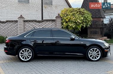 Седан Audi A4 2019 в Виннице фото 69 Седан Audi A4 2019 в Виннице
