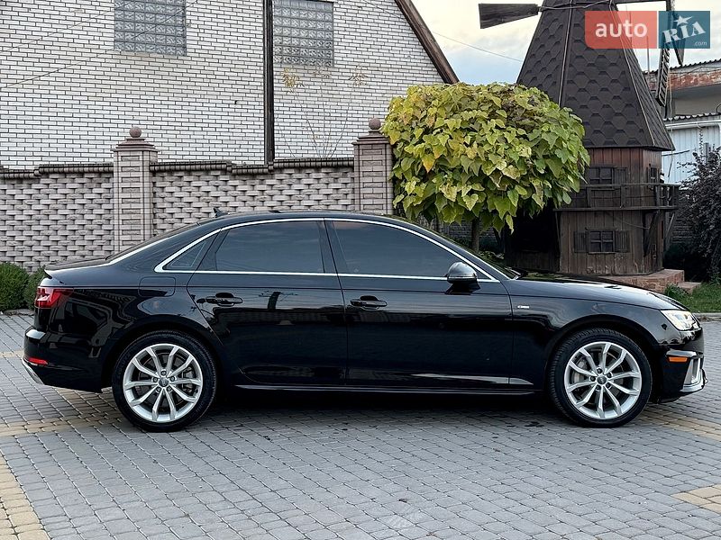 Седан Audi A4 2019 в Виннице фото 69 Седан Audi A4 2019 в Виннице
