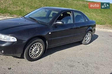 Седан Audi A4 1999 в Дніпрі