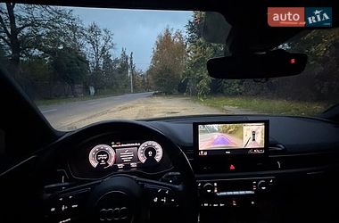 Седан Audi A4 2021 в Запорожье