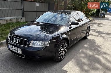 Седан Audi A4 2001 в Виннице