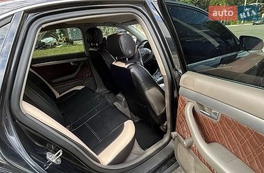 Седан Audi A4 2001 в Виннице