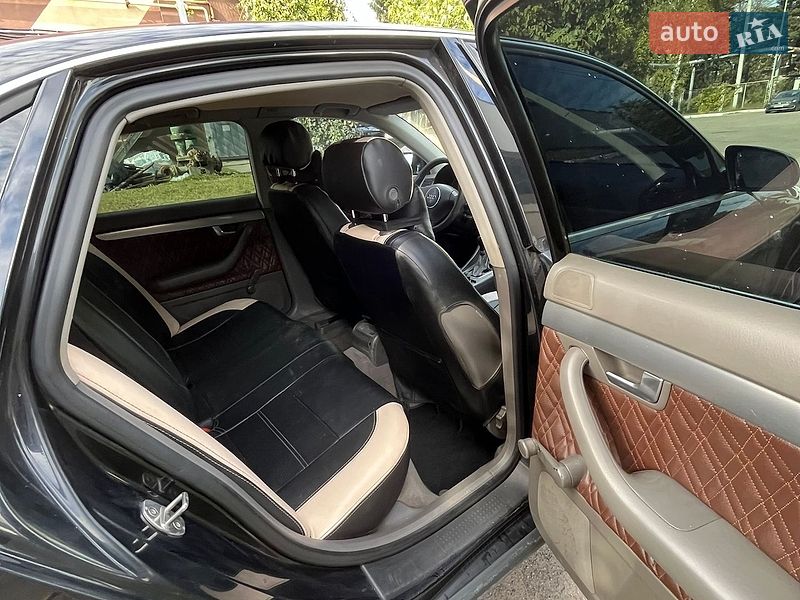 Седан Audi A4 2001 в Виннице