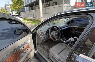 Седан Audi A4 2001 в Виннице