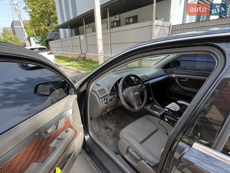 Седан Audi A4 2001 в Виннице