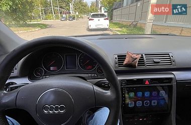 Седан Audi A4 2001 в Виннице