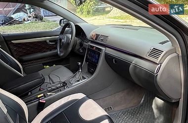 Седан Audi A4 2001 в Виннице
