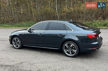Седан Audi A4 2016 в Ковелі