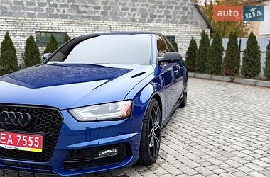 Седан Audi A4 2015 в Івано-Франково