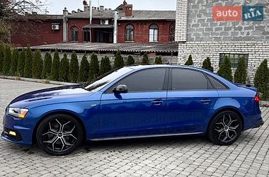 Седан Audi A4 2015 в Івано-Франково
