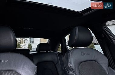 Седан Audi A4 2015 в Івано-Франково