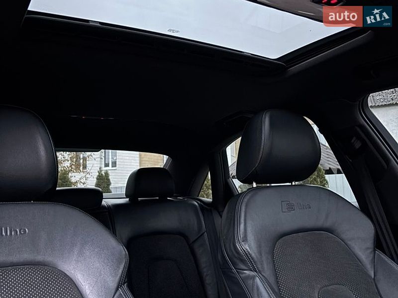 Седан Audi A4 2015 в Івано-Франково