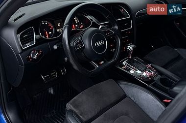 Седан Audi A4 2015 в Івано-Франково