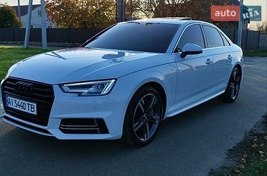 Седан Audi A4 2017 в Яготині