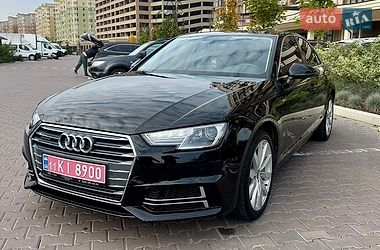 Седан Audi A4 2019 в Софіївській Борщагівці
