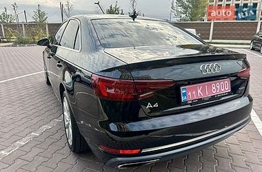 Седан Audi A4 2019 в Софіївській Борщагівці фото 6 Седан Audi A4 2019 в Софіївській Борщагівці