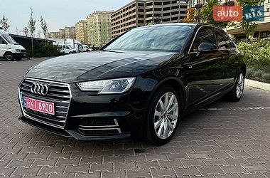 Седан Audi A4 2019 в Софіївській Борщагівці фото 13 Седан Audi A4 2019 в Софіївській Борщагівці