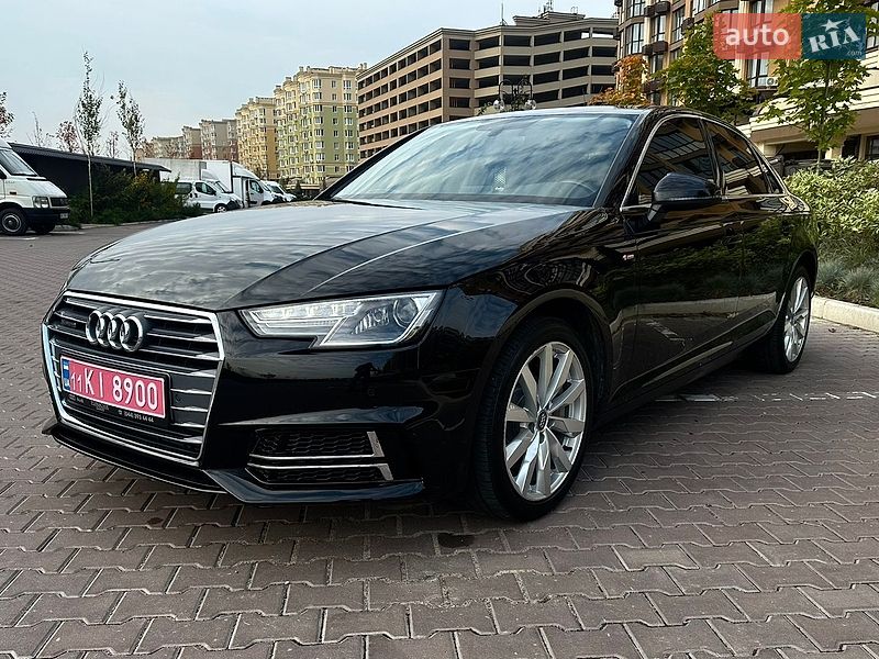 Седан Audi A4 2019 в Софіївській Борщагівці фото 13 Седан Audi A4 2019 в Софіївській Борщагівці