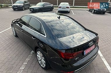 Седан Audi A4 2019 в Софіївській Борщагівці фото 20 Седан Audi A4 2019 в Софіївській Борщагівці
