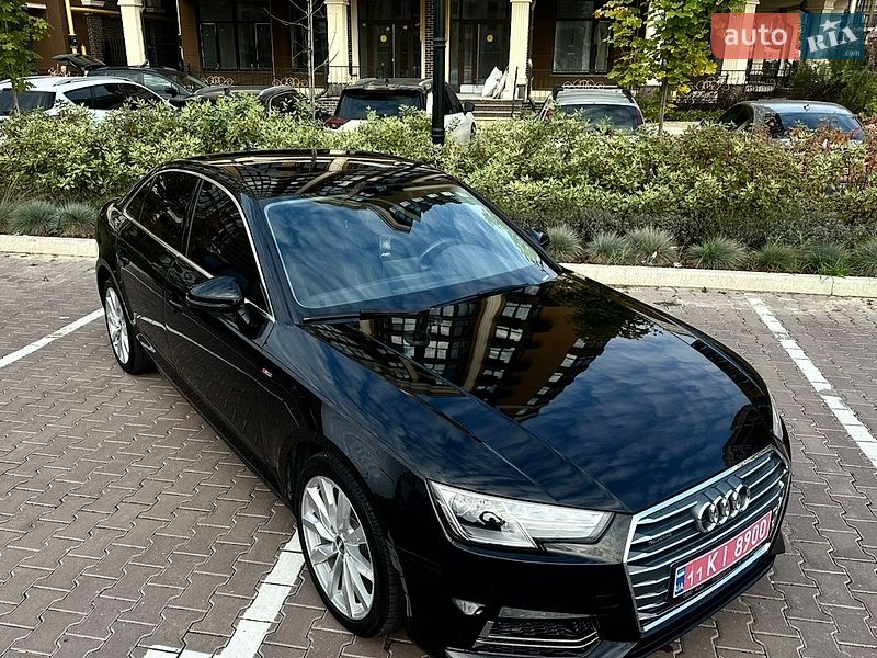 Седан Audi A4 2019 в Софіївській Борщагівці фото 23 Седан Audi A4 2019 в Софіївській Борщагівці