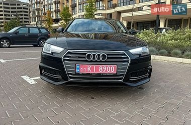 Седан Audi A4 2019 в Софіївській Борщагівці фото 26 Седан Audi A4 2019 в Софіївській Борщагівці