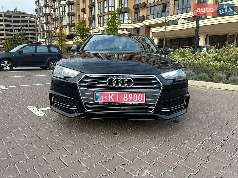 Седан Audi A4 2019 в Софіївській Борщагівці фото 26 Седан Audi A4 2019 в Софіївській Борщагівці