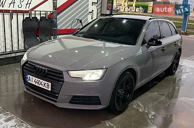 Універсал Audi A4 2016 в Білій Церкві