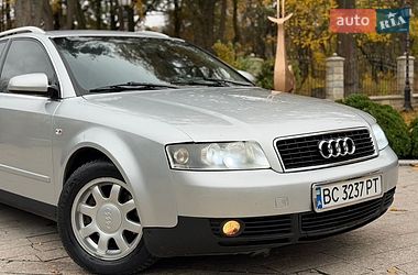 Универсал Audi A4 2002 в Жовкве фото 2 Универсал Audi A4 2002 в Жовкве