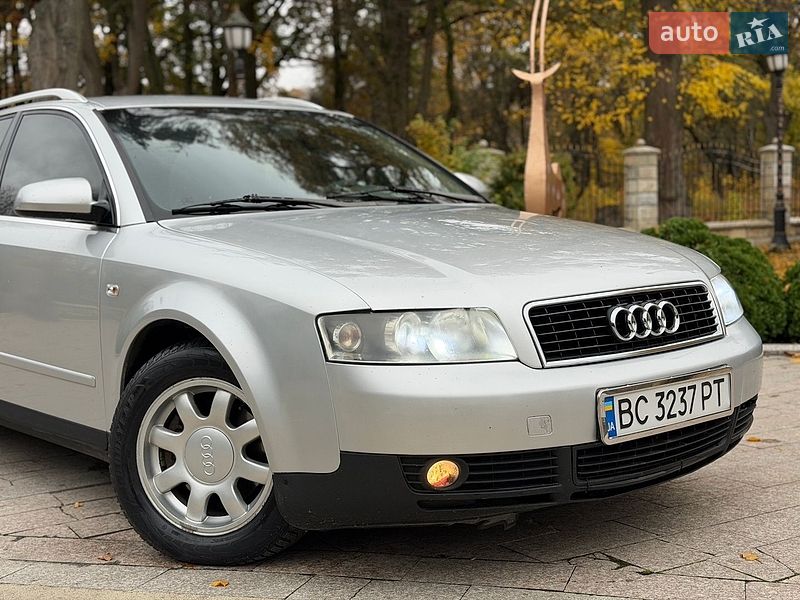 Универсал Audi A4 2002 в Жовкве фото 2 Универсал Audi A4 2002 в Жовкве