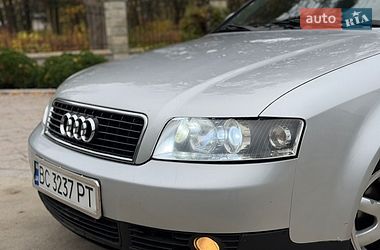 Универсал Audi A4 2002 в Жовкве фото 7 Универсал Audi A4 2002 в Жовкве
