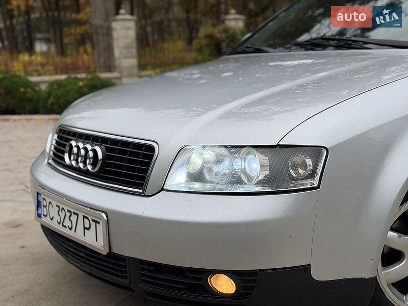 Универсал Audi A4 2002 в Жовкве фото 7 Универсал Audi A4 2002 в Жовкве