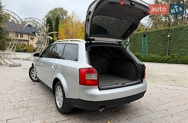 Универсал Audi A4 2002 в Жовкве фото 12 Универсал Audi A4 2002 в Жовкве