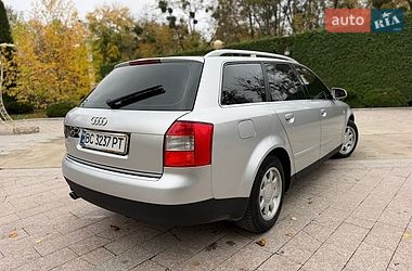Универсал Audi A4 2002 в Жовкве фото 15 Универсал Audi A4 2002 в Жовкве