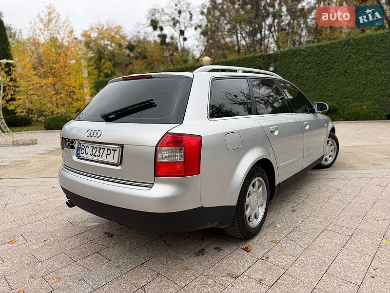 Универсал Audi A4 2002 в Жовкве фото 15 Универсал Audi A4 2002 в Жовкве
