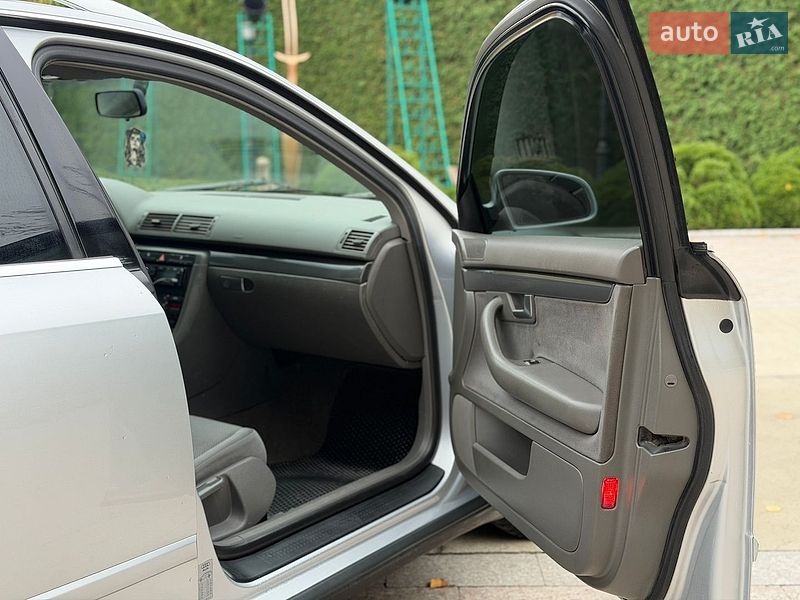 Универсал Audi A4 2002 в Жовкве фото 20 Универсал Audi A4 2002 в Жовкве