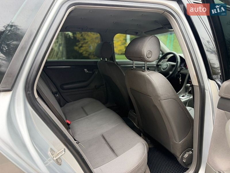 Универсал Audi A4 2002 в Жовкве фото 25 Универсал Audi A4 2002 в Жовкве