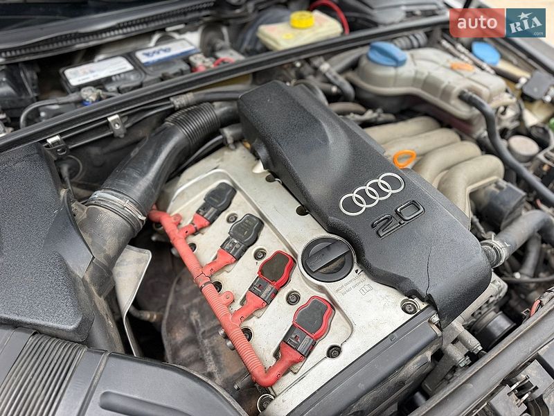 Универсал Audi A4 2002 в Жовкве фото 28 Универсал Audi A4 2002 в Жовкве