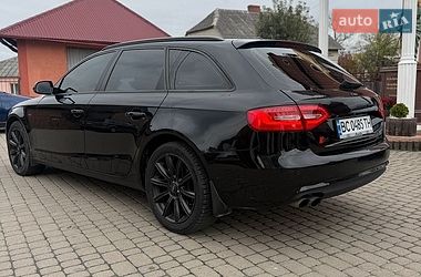Универсал Audi A4 2012 в Львове