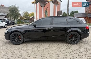 Универсал Audi A4 2012 в Львове