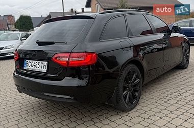 Универсал Audi A4 2012 в Львове