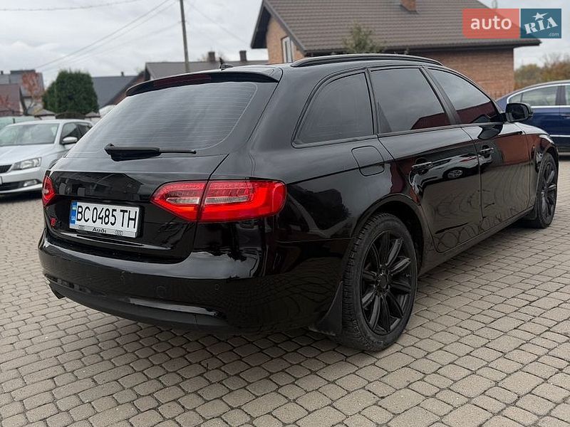 Универсал Audi A4 2012 в Львове