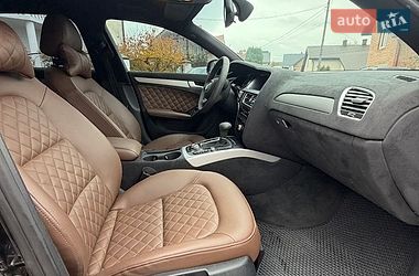 Универсал Audi A4 2012 в Львове