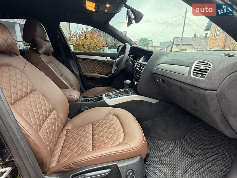 Универсал Audi A4 2012 в Львове