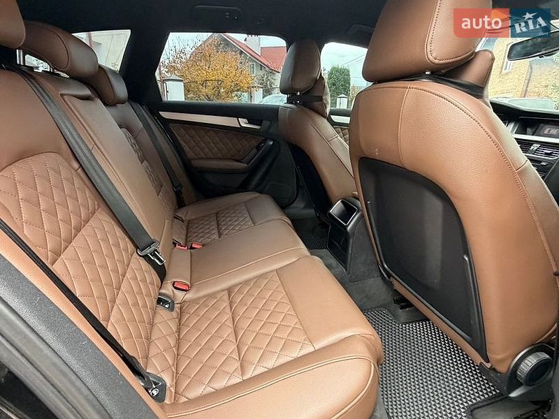 Универсал Audi A4 2012 в Львове